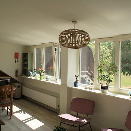 Vakantieboerderij 'T Zand - Appartement Heeswijk-Dinther Esterno foto