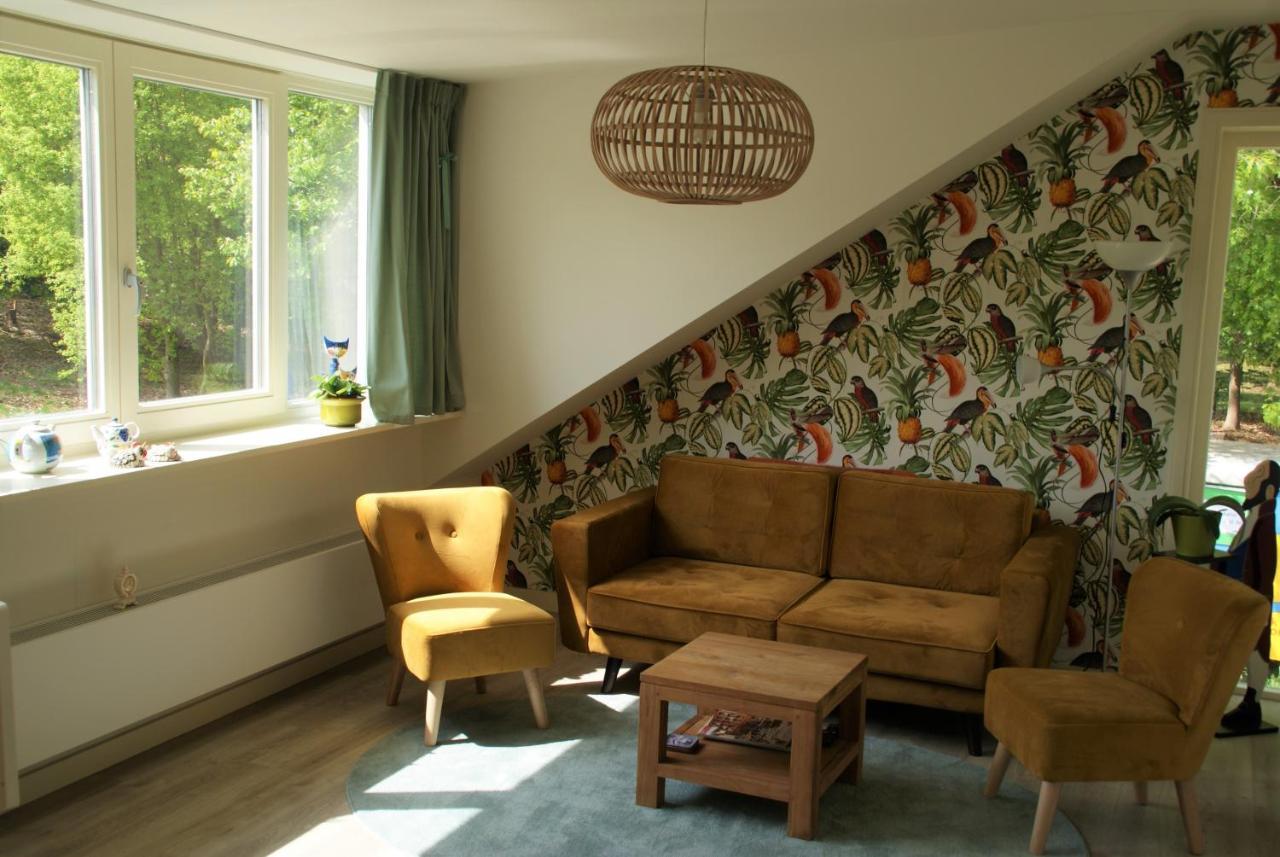 Vakantieboerderij 'T Zand - Appartement Heeswijk-Dinther Esterno foto