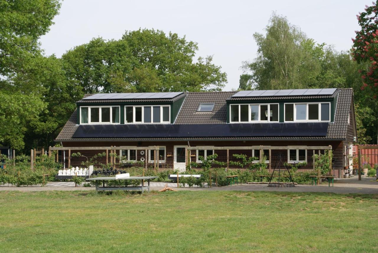 Vakantieboerderij 'T Zand - Appartement Heeswijk-Dinther Esterno foto