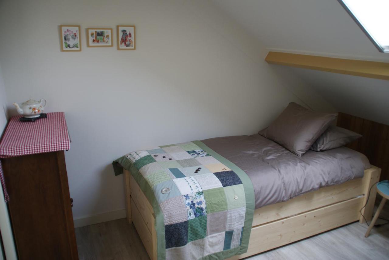 Vakantieboerderij 'T Zand - Appartement Heeswijk-Dinther Esterno foto