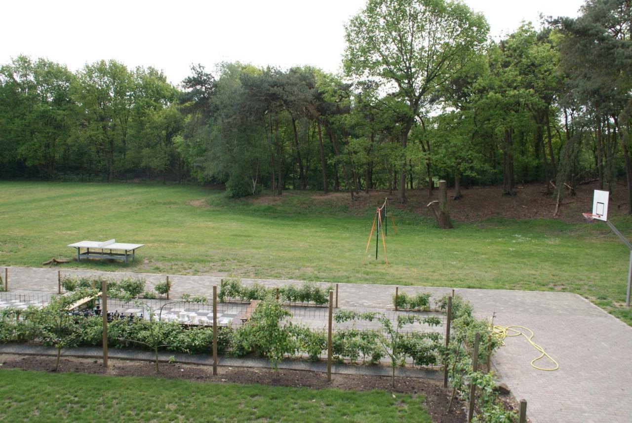 Vakantieboerderij 'T Zand - Appartement Heeswijk-Dinther Esterno foto