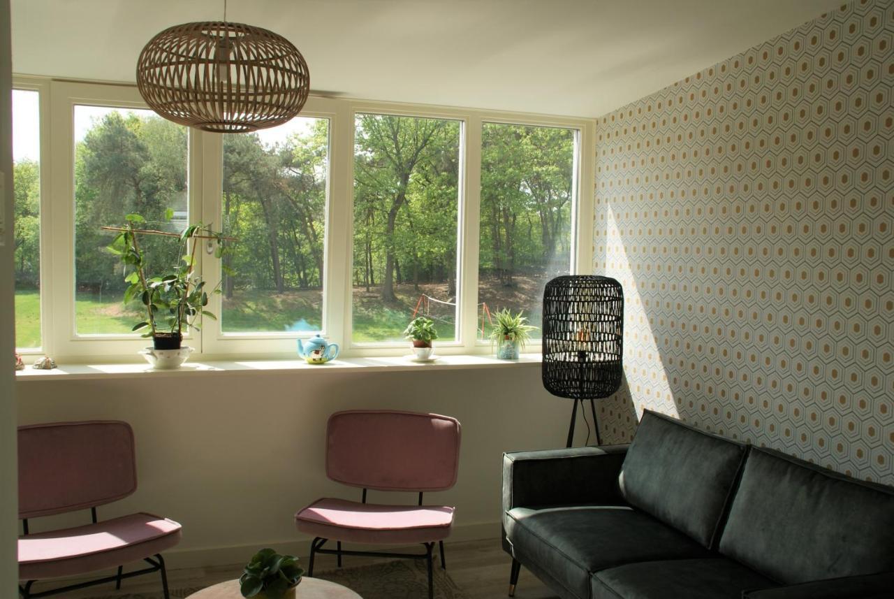 Vakantieboerderij 'T Zand - Appartement Heeswijk-Dinther Esterno foto