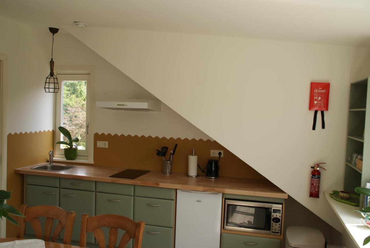 Vakantieboerderij 'T Zand - Appartement Heeswijk-Dinther Esterno foto